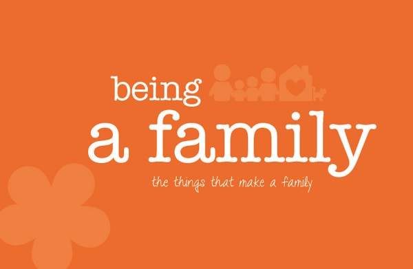 Being A Family