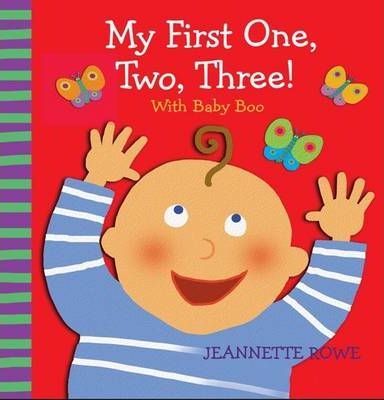 My First One, Two, Three with Baby Boo
