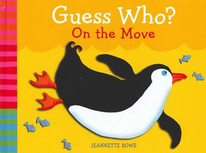 Guess Who? On The Move