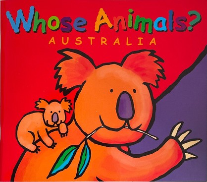 Whose Animals? Australia