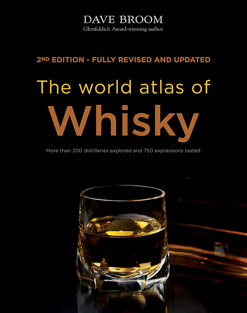 World Atlas Of Whisky