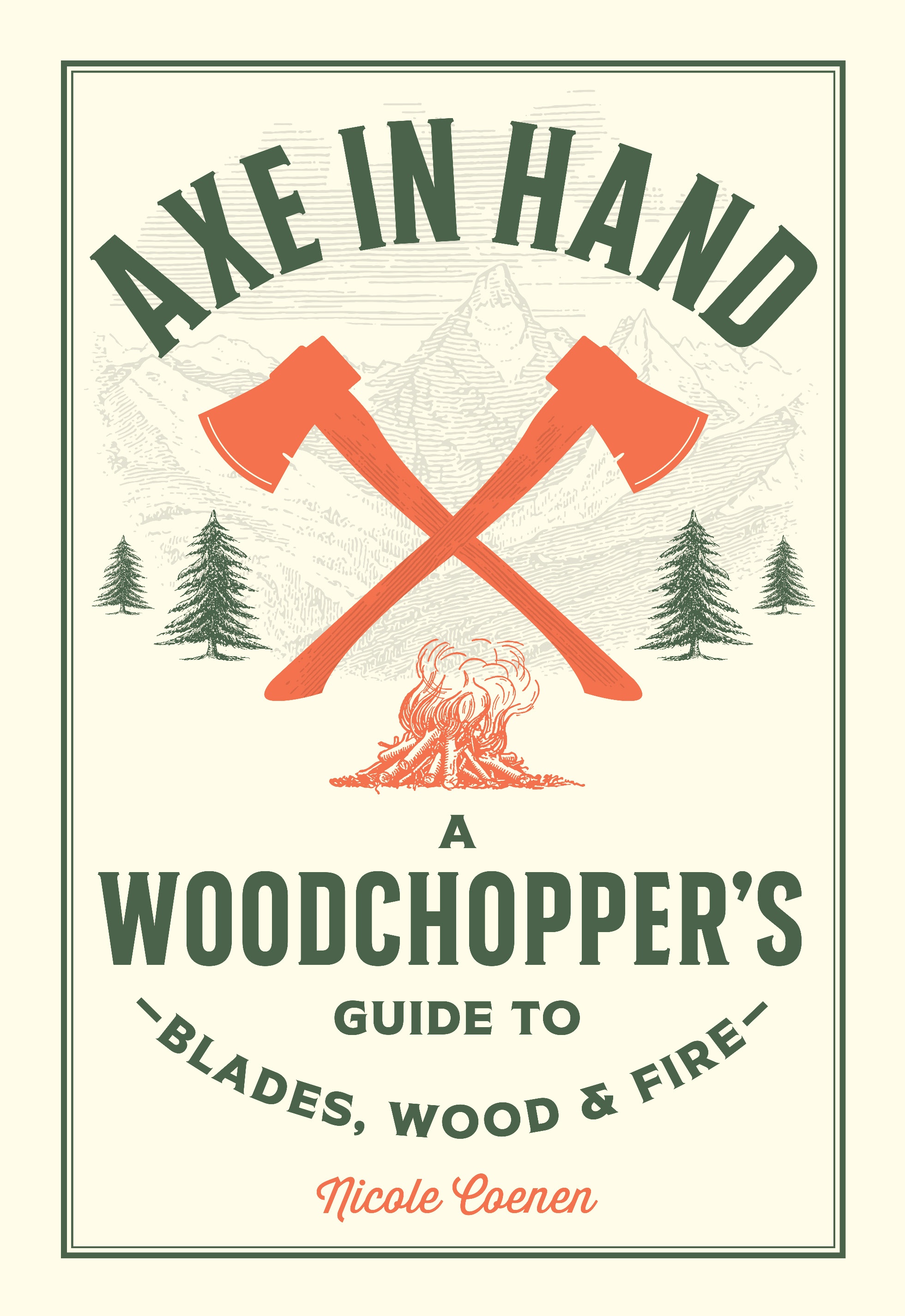 Axe In Hand