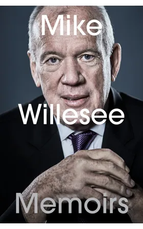 Mike Willesee Memoirs