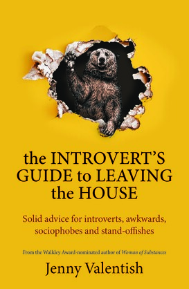 The Introverts Guide to Leaving the House