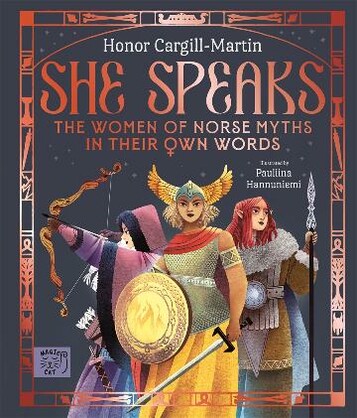 She Speaks