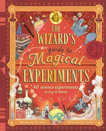The Wizard's Guide to Science Experiments