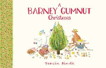 Barney Gumnut Christmas