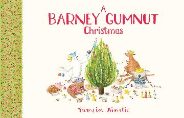 Barney Gumnut Christmas