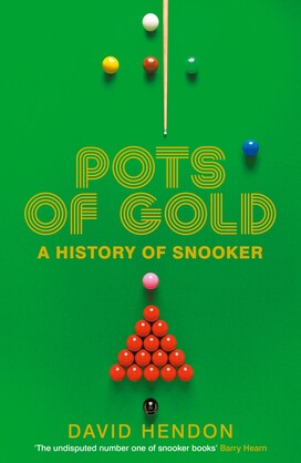 History of Snooker
