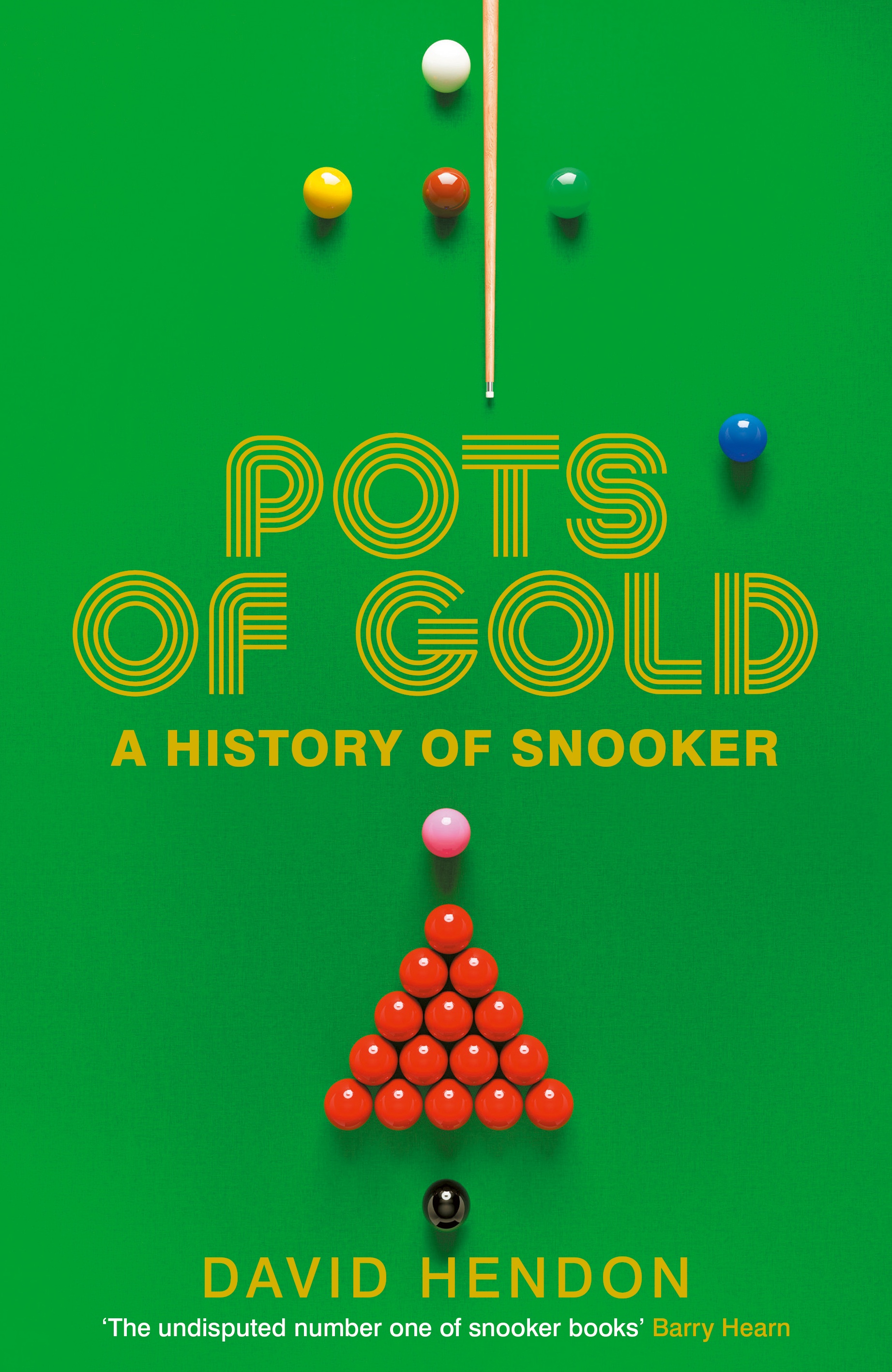 History of Snooker