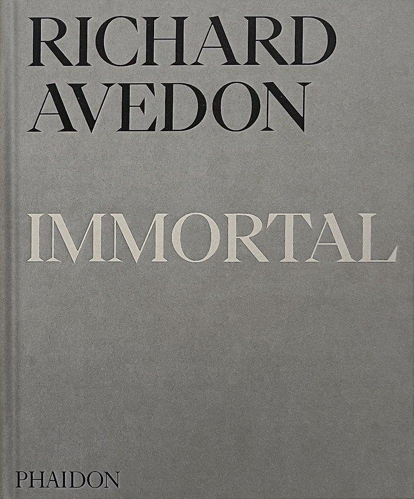 Richard Avedon Immortal