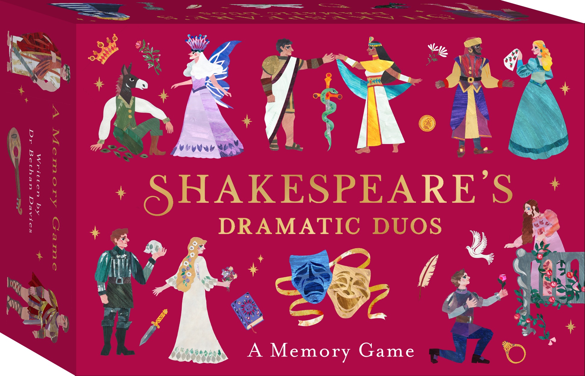 Shakespeare's Dramatic Duos
