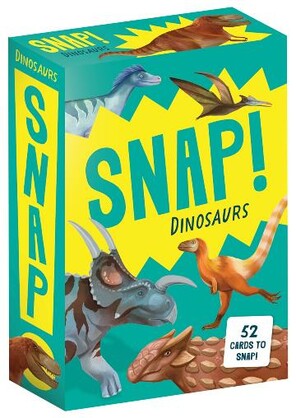 SNAP! Dinosaurs