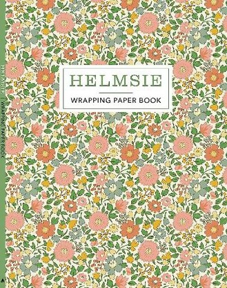 Helmsie Wrapping Paper Book