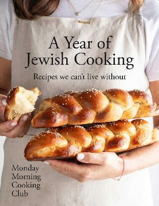 A year of Jewish Cooking
