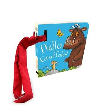 My First Gruffalo: Hello Gruffalo! Buggy Book