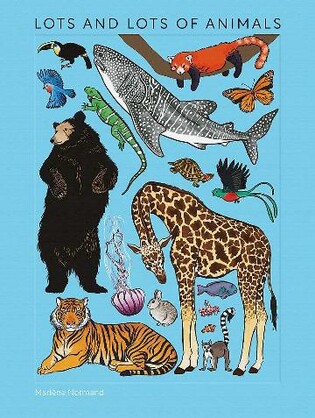 Lots and Lots of Animals