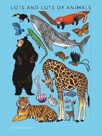 Lots and Lots of Animals