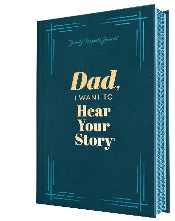 Dad, I Want to hear your Story