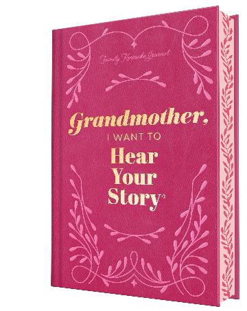 Grandmother I Want to Hear Your Story