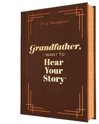 Grandfather I want to Hear Your Story