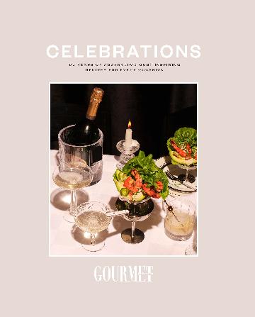 Gourmet Traveller Celebrations