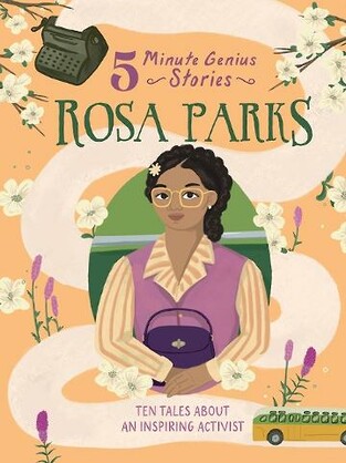 Rosa Parks 5 Minute Genius Stories