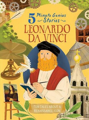 Leonardo da Vinci 5 Minute Genius Stories