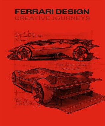 Ferrari Design. Creative Journeys