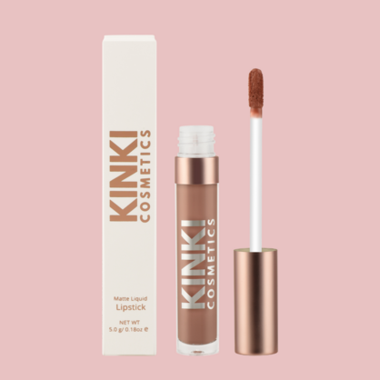 Matte Liquid Lipstick