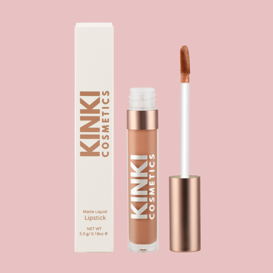 Matte Liquid Lipstick