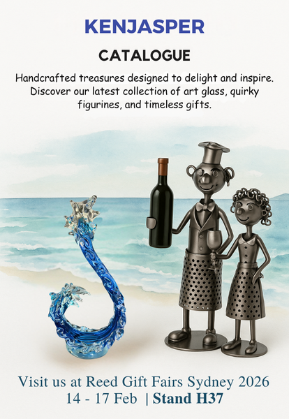 Kenjasper Fine Gifts and Homewares