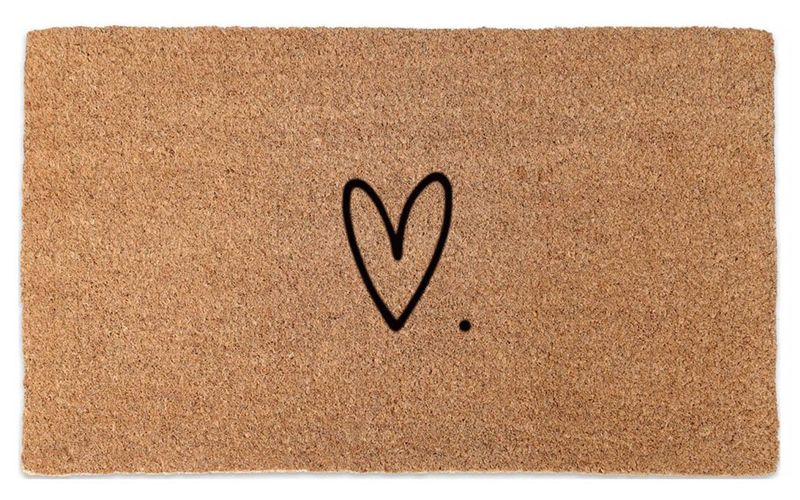 Wholesale Just Love Doormat Embossed Door Mates Fieldfolio