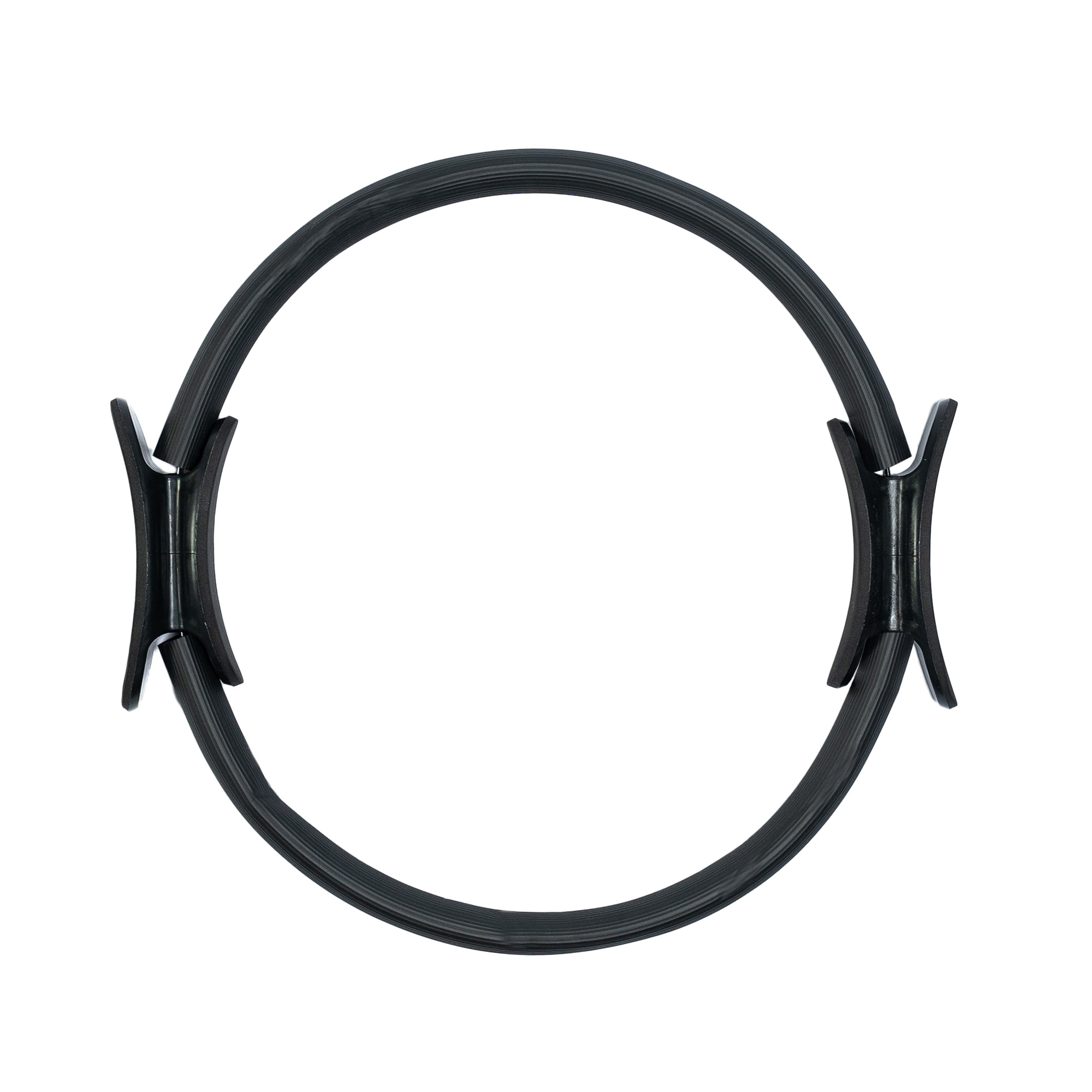Professional Body Toning Yoga & Pilates Ring in Black