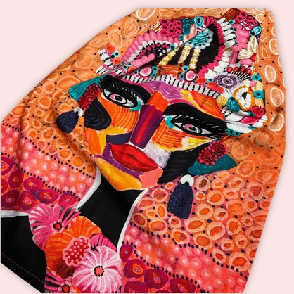 Empress Tea Towel