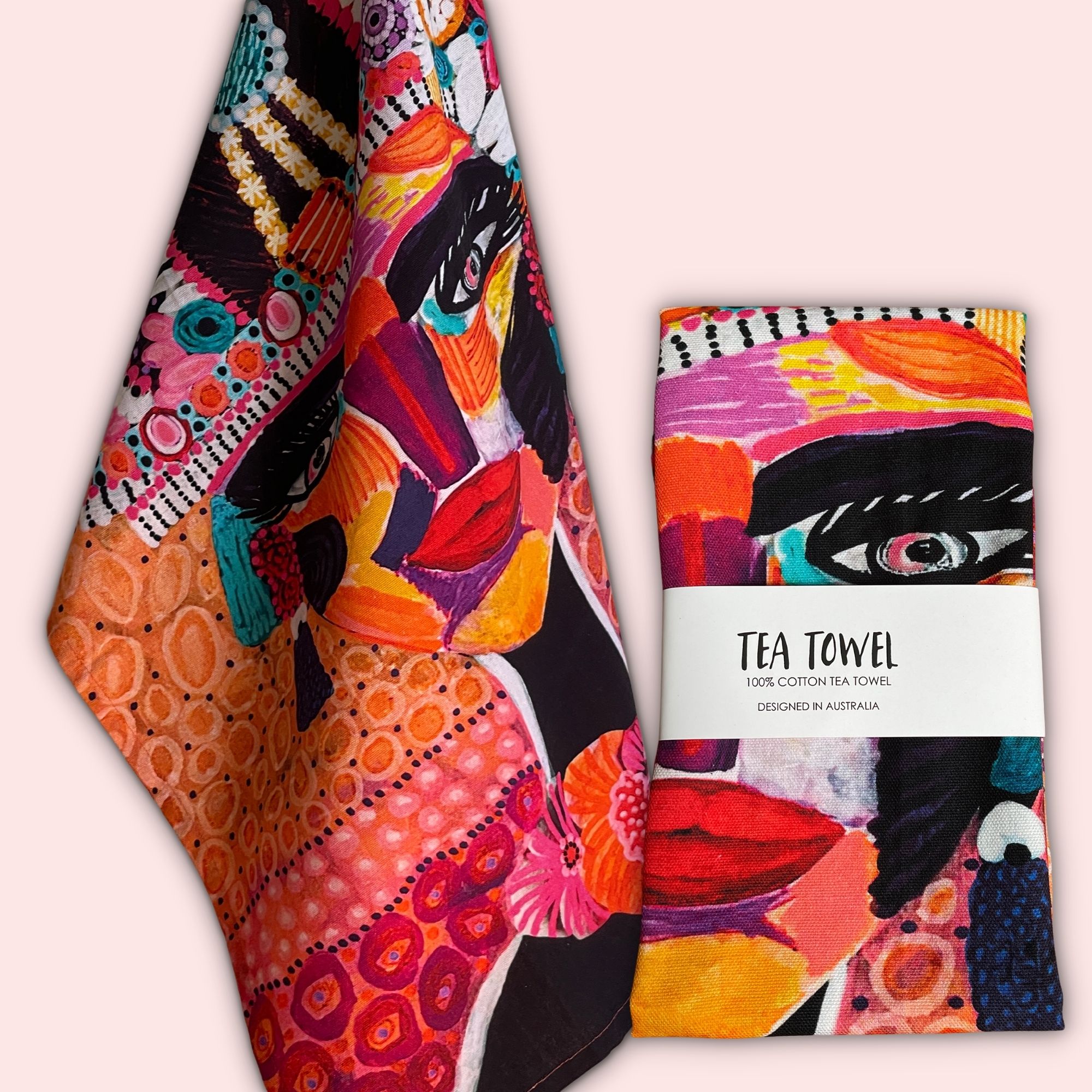 Empress Tea Towel