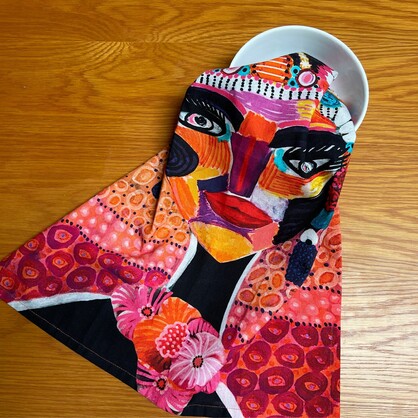 Empress Tea Towel