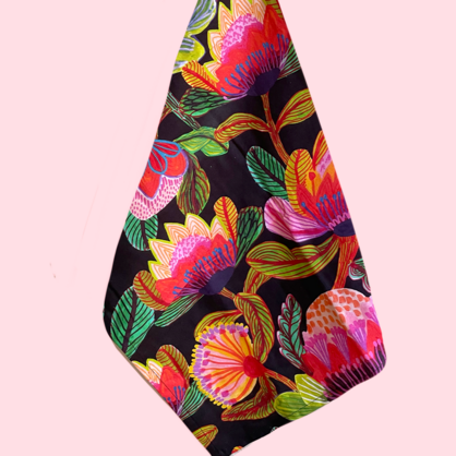 Protea Australis Tea Towel