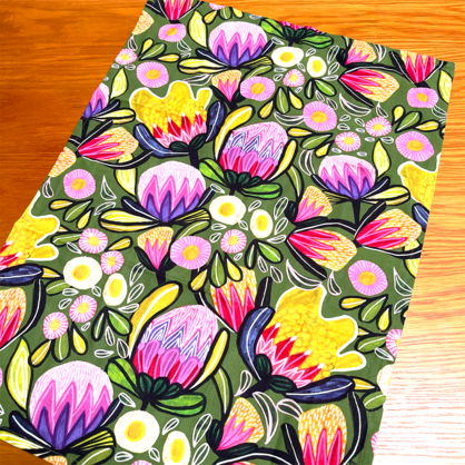 Sugarbush Tea Towel
