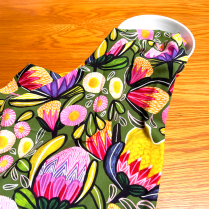 Sugarbush Tea Towel