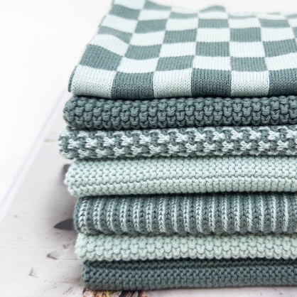 Dishcloth Daily Use 7pk - Delphin