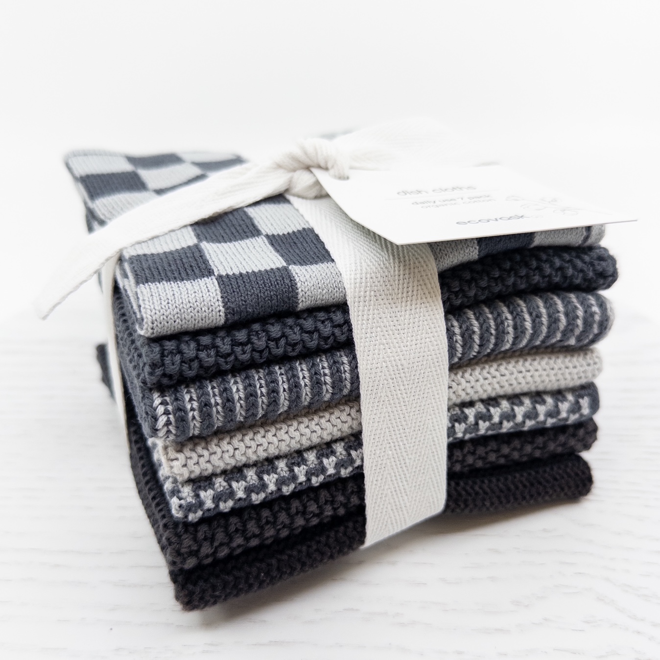 Dishcloth Daily Use 7pk - Ashlynn