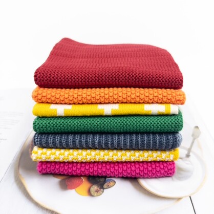Dishcloth Daily Use 7pk - Rhapsody