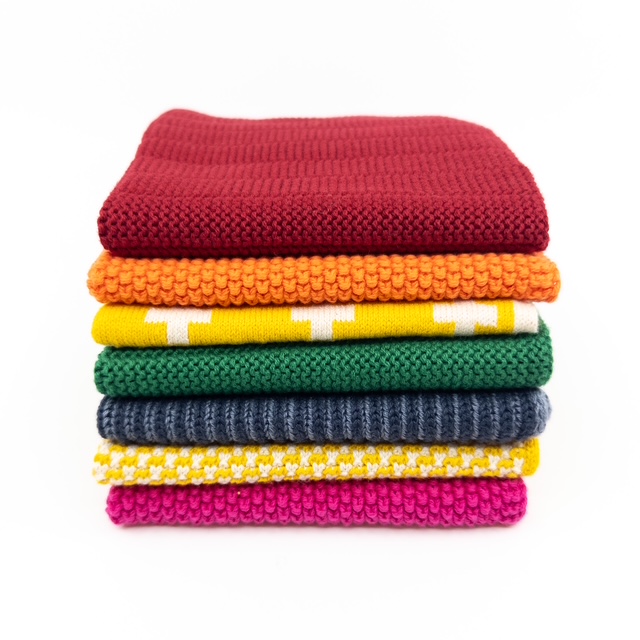 Dishcloth Daily Use 7pk - Rhapsody