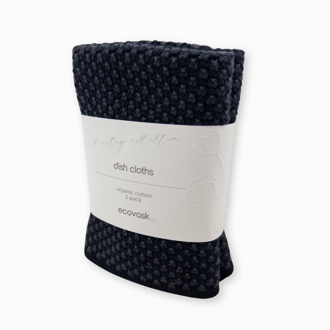 Dishcloth 2pk - Heritage Collection 2pk - Piha Sands
