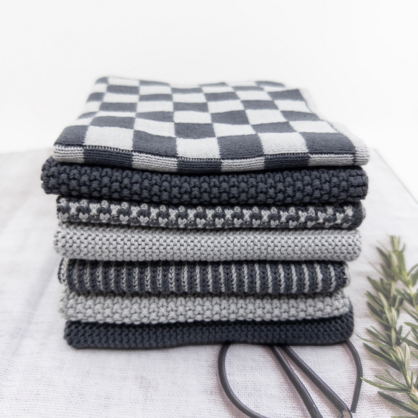 Dishcloth Daily Use 7pk - Ashlynn