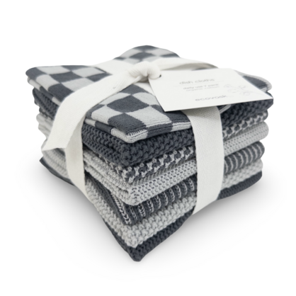 Dishcloth Daily Use 7pk - Ashlynn