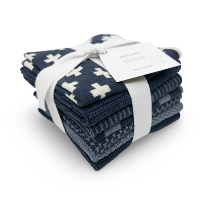 Dishcloth Daily Use 7pk - Marina