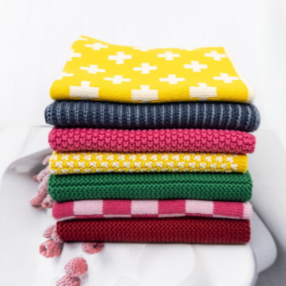 Dishcloth Daily Use 7pk - Rhapsody