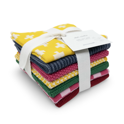 Dishcloth Daily Use 7pk - Rhapsody
